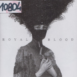 Skan okładki: Royal Blood