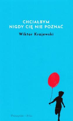 Skan okładki: Chciałbym nigdy cię nie poznać