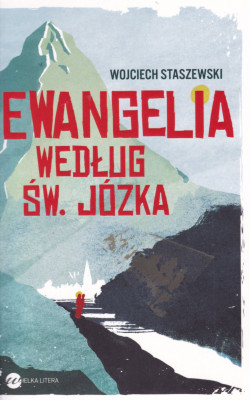 Skan okładki: Ewangelia według św. Józka