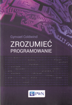 Skan okładki: Zrozumieć programowanie