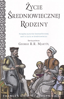 Skan okładki: Życie średniowiecznej rodziny