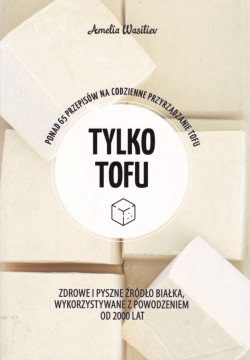 Skan okładki: Tylko tofu