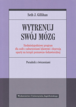 Skan okładki: Wytrenuj swój mózg