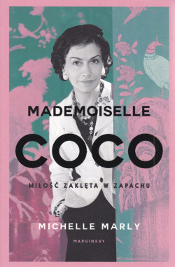 Skan okładki: Mademoiselle Coco