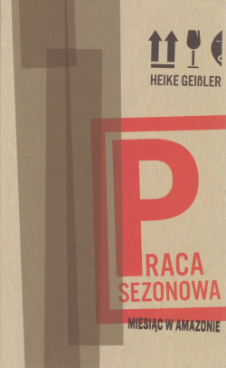 Skan okładki: Praca sezonowa