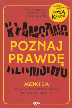 Skan okładki: Poznaj prawdę