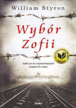 Skan okładki: Wybór Zofii