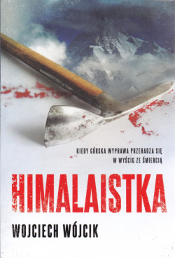 Skan okładki: Himalaistka