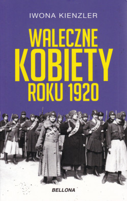 Skan okładki: Waleczne kobiety roku 1920