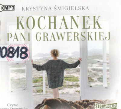 Kochanek pani Grawerskiej