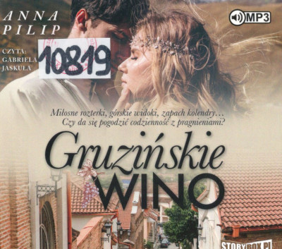 Gruzińskie wino