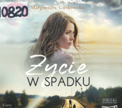 Skan okładki: Życie w spadku