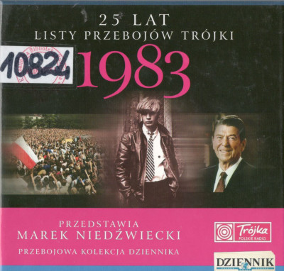 25 lat listy przebojów Trójki 1983