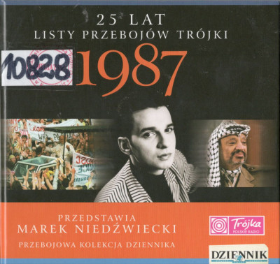 25 lat listy przebojów Trójki 1987