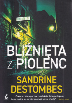 Skan okładki: Bliźnięta z Piolenc