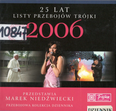 25 lat listy przebojów Trójki 2006