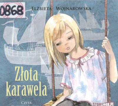 Złota karawela