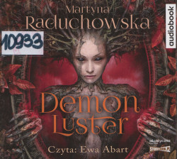 Skan okładki: Demon Luster