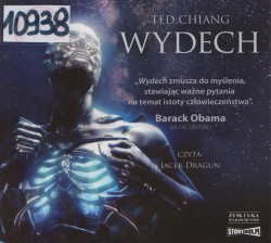 Skan okładki: Wydech