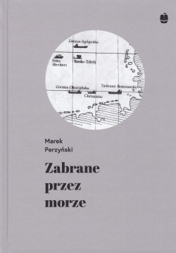 Skan okładki: Zabrane przez morze