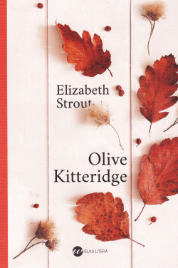 Skan okładki: Olive Kitteridge