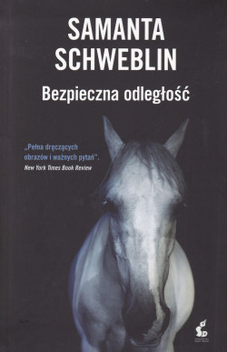 Skan okładki: Bezpieczna odległość