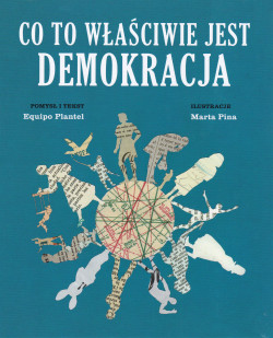 Skan okładki: Co to właściwie jest demokracja