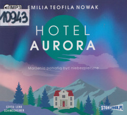 Skan okładki: Hotel Aurora