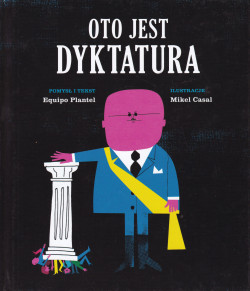 Skan okładki: Oto jest dyktatura