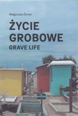 Skan okładki: Życie grobowe = Grave life