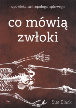 Skan okładki: Co mówią zwłoki