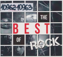 Skan okładki: The Best of Rock