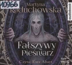 Skan okładki: Fałszywy pieśniarz