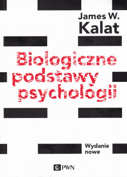 Skan okładki: Biologiczne podstawy psychologii