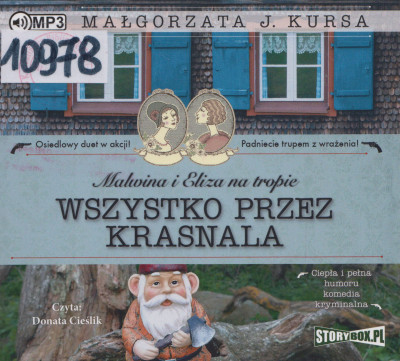 Wszystko przez krasnala