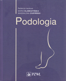 Skan okładki: Podologia