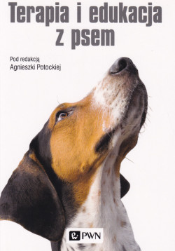 Skan okładki: Terapia i edukacja z psem