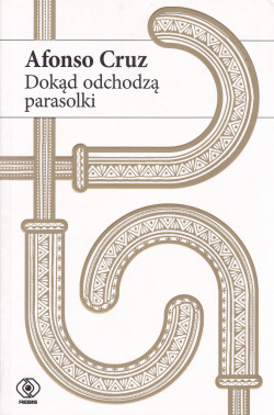 Skan okładki: Dokąd odchodzą parasolki