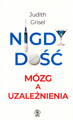 Skan okładki: Nigdy dość