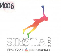 Skan okładki: Siesta Festival & Siesta w drodze