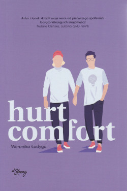 Skan okładki: Hurt comfort