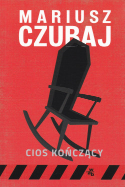 Skan okładki: Cios kończący