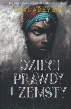 Skan okładki: Dzieci prawdy i zemsty