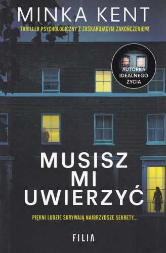 Musisz mi uwierzyć