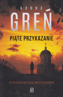 Skan okładki: Piąte przykazanie