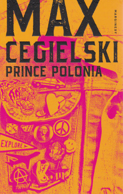 Skan okładki: Prince Polonia