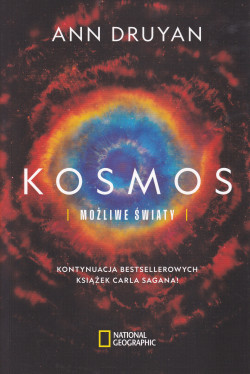 Skan okładki: Kosmos : możliwe światy