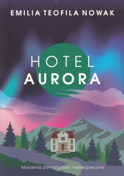 Skan okładki: Hotel Aurora