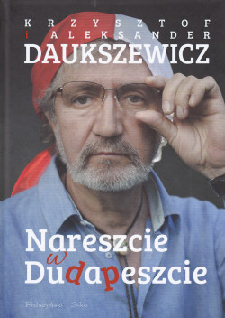 Skan okładki: Nareszcie w Dudapeszcie