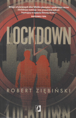 Skan okładki: Lockdown